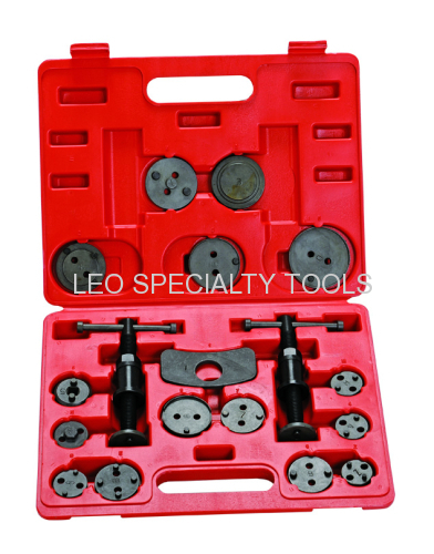 18pcs Brake Caliper Wind Back Tool Set