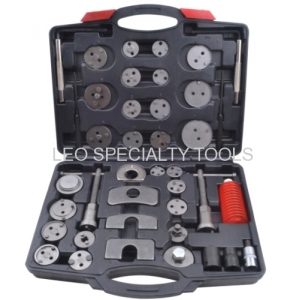 40pcs Auto Disc Brake Caliper Wind Back Tool Kit