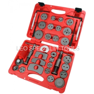 35pcs Universal Caliper Disc Brake Wind Back Tool Kit