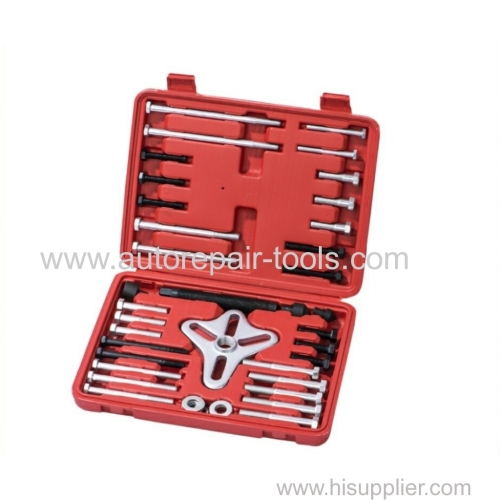 46Pcs Harmonic Balancer And Puller Tool