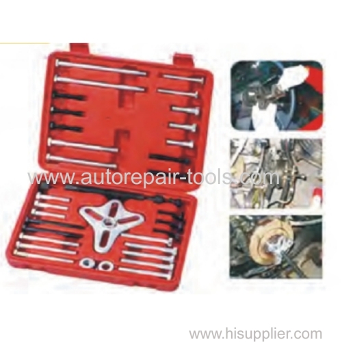 46Pcs Harmonic Balancer And Puller Tool