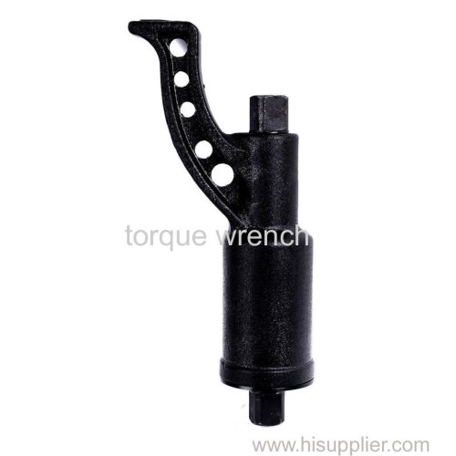 torque multiplier lug nut remover