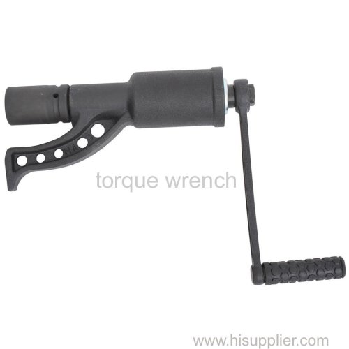 torque multiplier lug nut remover