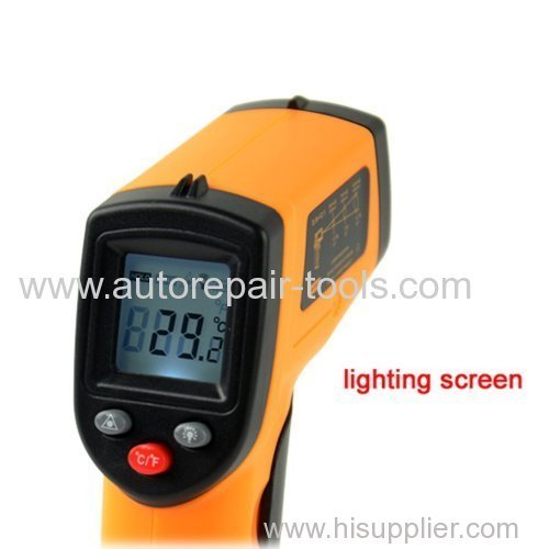 Laser Point Digital Infrared Thermometer Temperature Gun