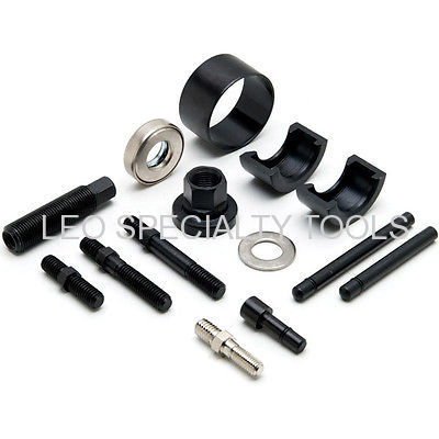 12pcs power steering pump pulley puller