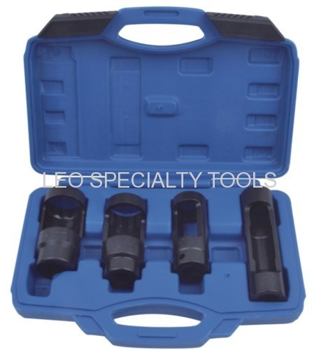 4 pcs Diesel Injection Sensor Socket Set