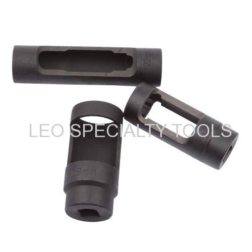 3 pcs Diesel Oxygen Sensor Socket Set for Fuel Injectors