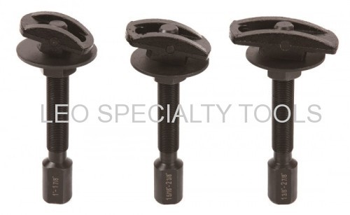 3 pcs Car Auto Repair Rear Axle Bearing Puller