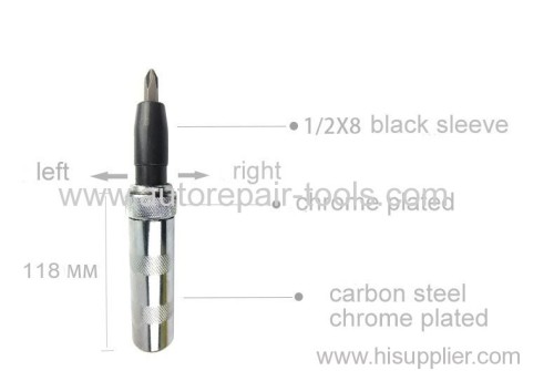 Impact Driver Set Steel