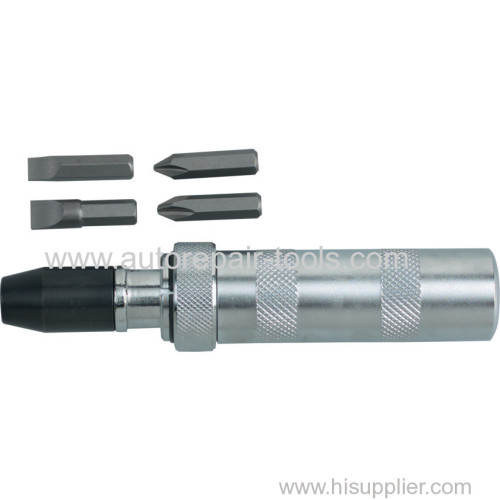Impact Driver Set Steel