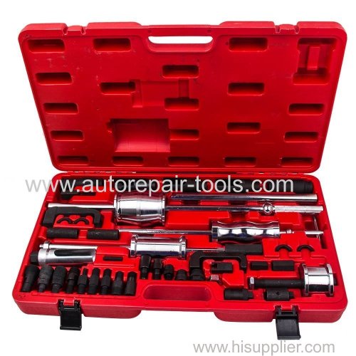 Diesel Injector Remover Puller Tool Universal Master Kit