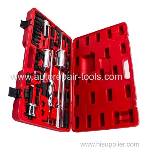 Diesel Injector Remover Puller Tool Universal Master Kit