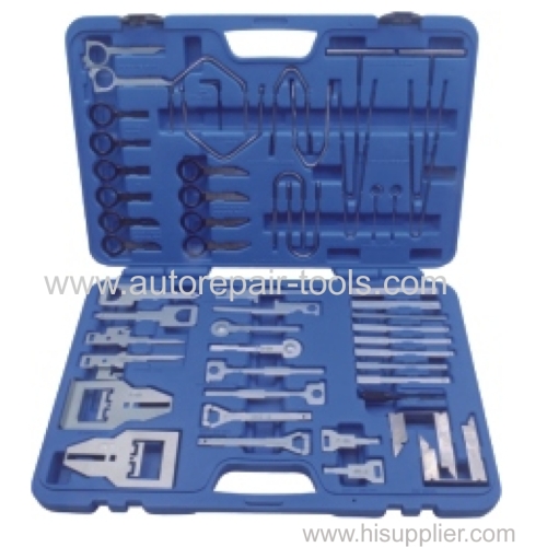 52 Pcs Radio Release Tool Kit