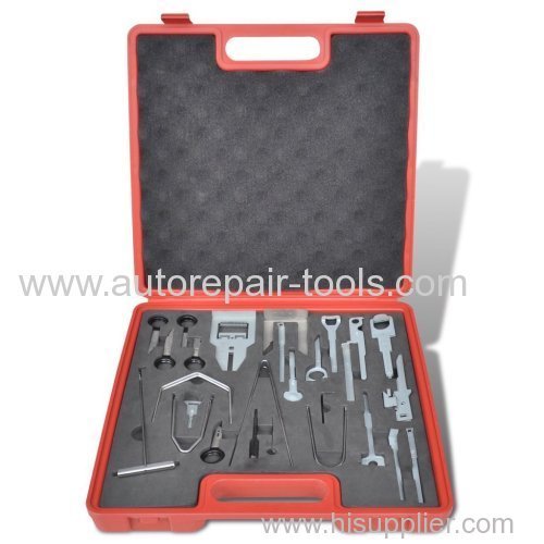 52 pcs Car Radio Removal Tool Set