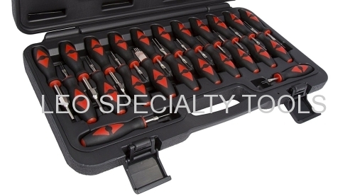 23-Piece Universal Terminal Tool Kit