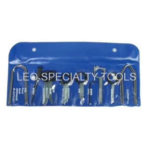 Universal Car Radio Removal Tool Key Kit