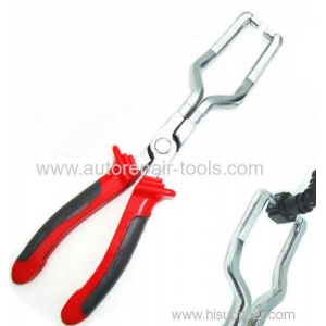 Fuel Feed Pipe Plier Hose Line Clip Clamp Pliers