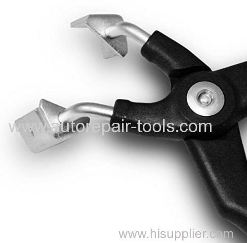 60-Degree Jaws Relay Pliers