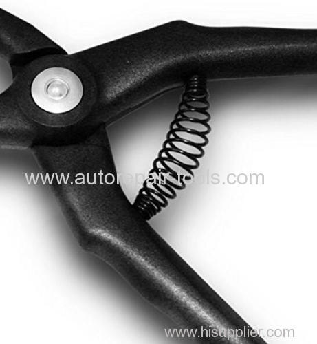 Straight Jaws Relay Pliers