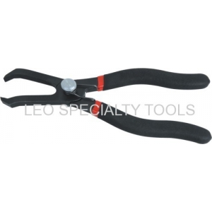 PUSH PIN PLIERS Remove Plastic Rivet Center Pin Panel Clip Fastener