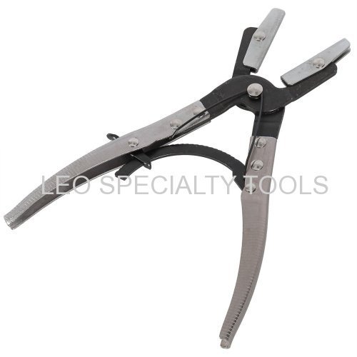 3 Pieces Radiator Hose Pinch Off Pliers Set Hose Locking Tool (8