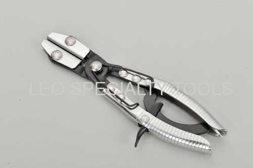3 Pieces Radiator Hose Pinch Off Pliers Set Hose Locking Tool (8