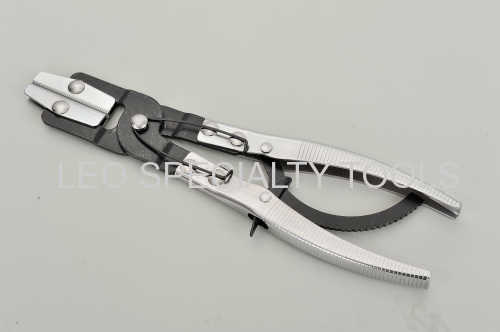 3 Pieces Radiator Hose Pinch Off Pliers Set Hose Locking Tool (8