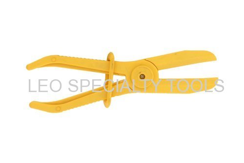 Generic 3 pcs Plastic Brake Fuel Water Line Flexible Hose Clamp Tool Set