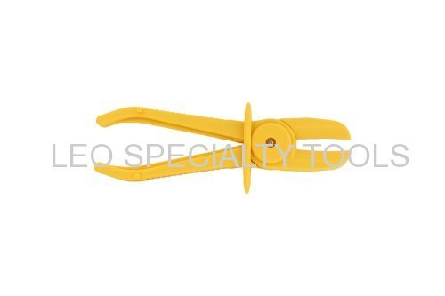 Generic 3 pcs Plastic Brake Fuel Water Line Flexible Hose Clamp Tool Set