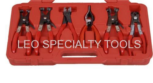 7pcs Hose Clamp Plier Tool Set