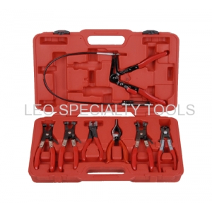 7pcs Hose Clamp Plier Tool Set