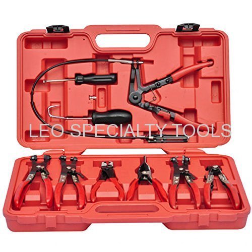 9pcs Hose Clamp Pliers Set