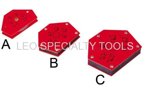 Variable Angle Magnetic Welding Holder