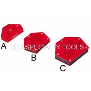 Variable Angle Magnetic Welding Holder