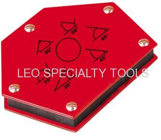Variable Angle Magnetic Welding Holder