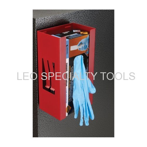 Magnetic Glove or Tissue Dispenser Holder