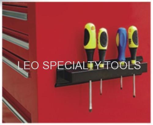 11'' Magnetic Screwdriver Holder Accommodate 9pcs of Screwdriver