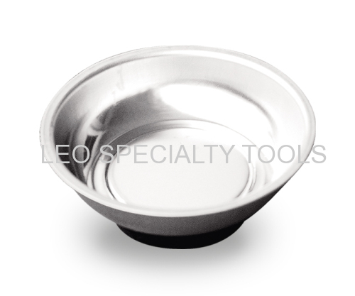 Magnetic Parts Tray-3 Inch Diameter x 3/4 Inch Depth