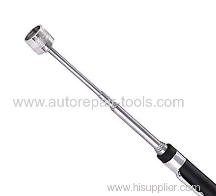 Telescopic Magnetic Pick-up Tool With 8 Lbs 6-1/2'' to 33''