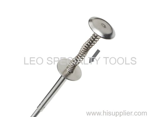 24 Inch Magnetic Pick Up Tool With 4 Claws