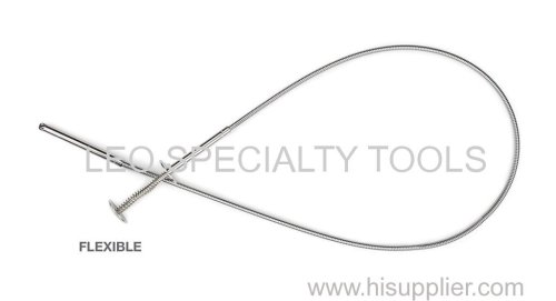 24 Inch Magnetic Pick Up Tool With 4 Claws