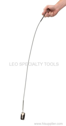 24 Inch Magnetic Pick Up Tool With 4 Claws