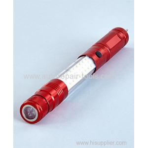 Multi-Purpose Flashlight with Magnet