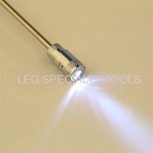 Magnetic Pick Up Tool with 1 pc LED