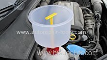 Spill Free Funnel W/VW 1 Pack