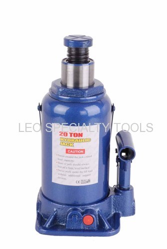 Hydraulic Bottle Jack for Auto Repair with Many Lift Capacity