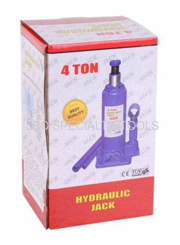 Hydraulic Bottle Jack for Auto Repair with Many Lift Capacity