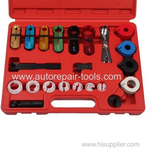 Fuel & Air Conditioning Disconnection Tool Set