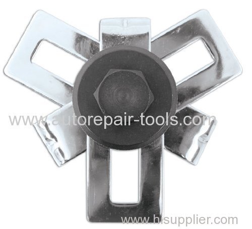 3 Jaw Adjustable Fuel Tank Pump Sending Unit Spanner 75-160mm