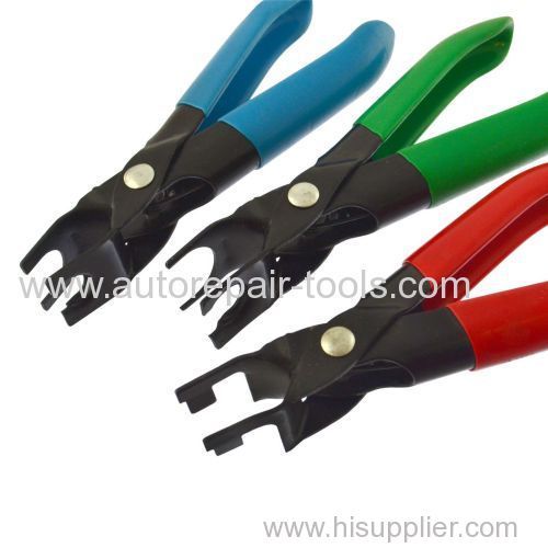 3 pc Fuel Line Coupling Uncoupling Disconnect Removlal Pliers